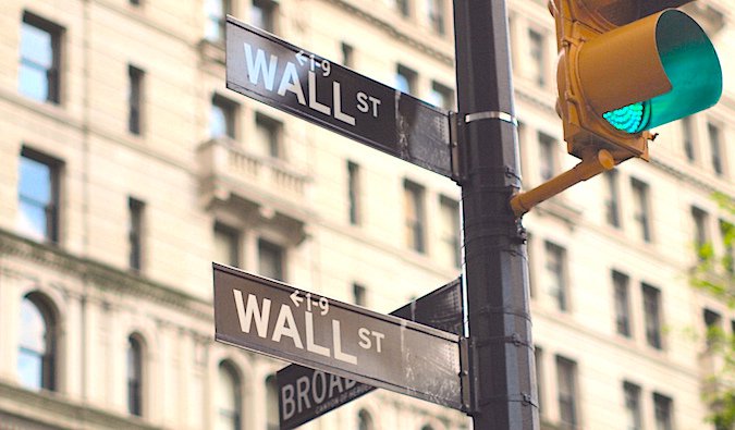 Infamous Wall Street is where the Museum of American Finance is housed