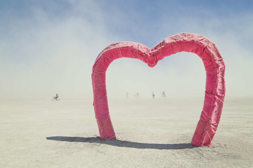 Cost of Burning Man
