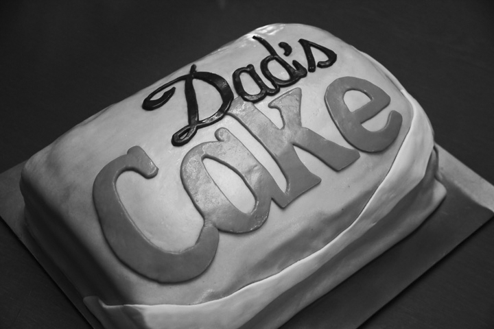 Diet Coke Cake