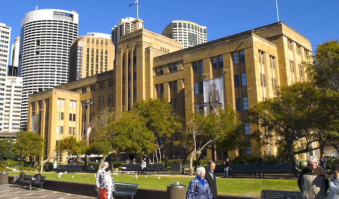 Sydney Museum of Contemporary Art