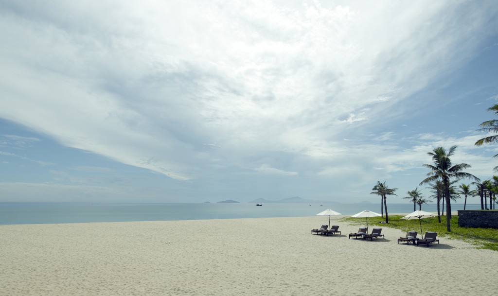 The Nam Hai - Beach