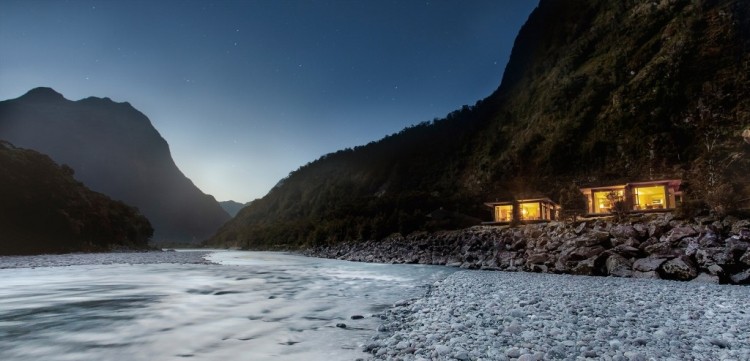 Accommodation Milford Sound Active Adventures