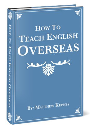how to teach english overseas