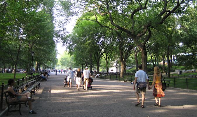 Central Park is a must-see on a trip to New York City