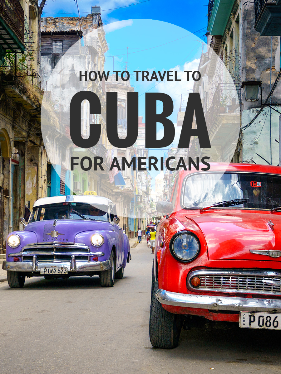 travel to cuba and usa