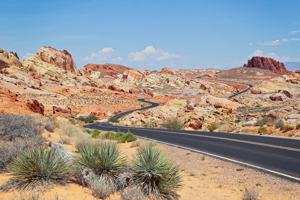 Valley of Fire State Park Travel Blog