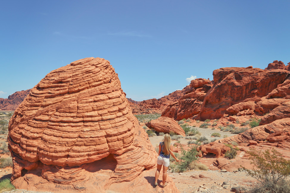 Valley of Fire State Park Travel Blog