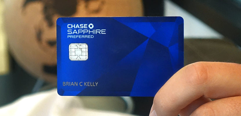  The Chase Sapphire Preferred always earns a place on this list thanks to a higher sign-up bonus and its great benefits and points-earning potential.
