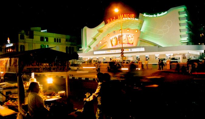 Raj Mandir Cinema