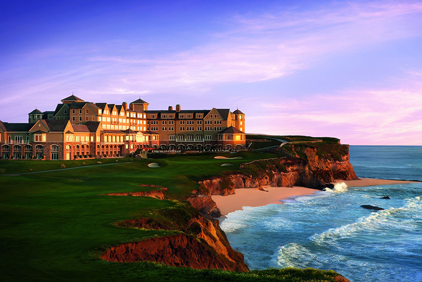 These points will come in handy at expensive properties like the Ritz-Carlton Half Moon Bay.