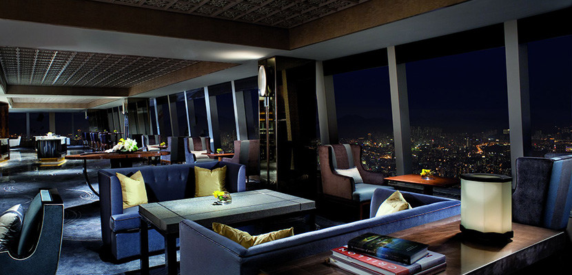 Redeem your Marriott Rewards points for a stay at the Ritz-Carlton Hong Kong.