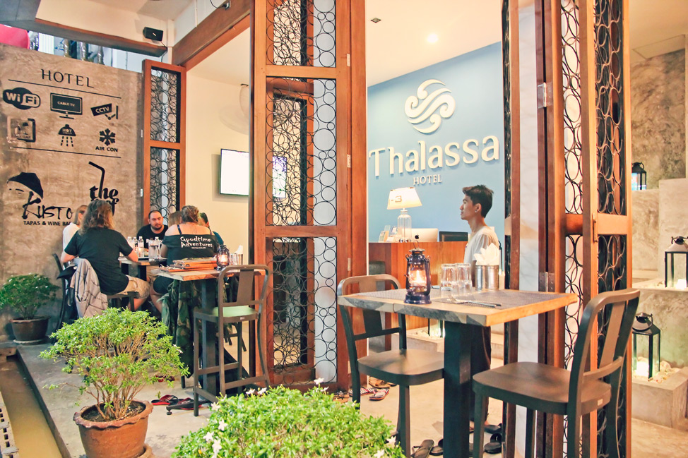 Thalassa Koh Tao Hotel Review
