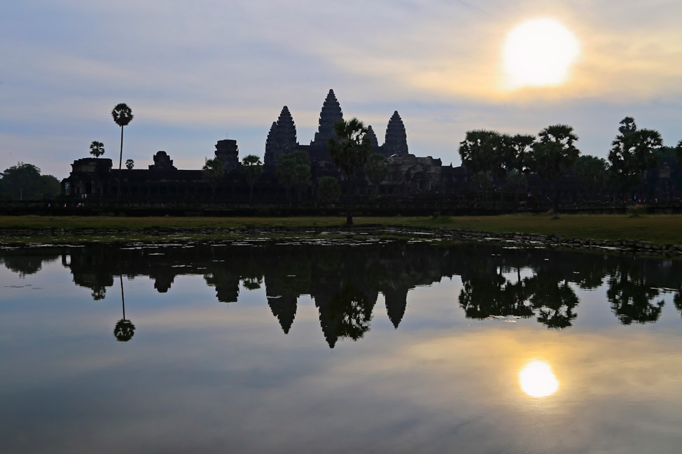Cambodia Travel Blog
