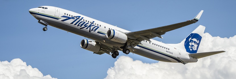 Fly from the West Coast to Hawaii for only 25,000 Avios round trip on Alaska Airlines.