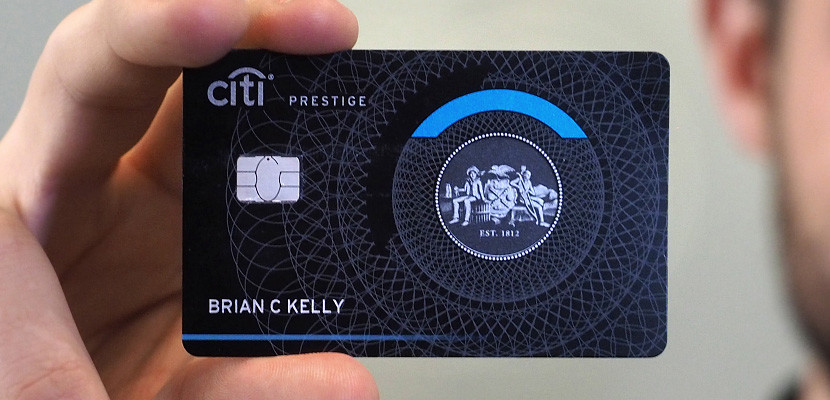 The Citi Prestige 4th night free hotel benefit is a great perk.