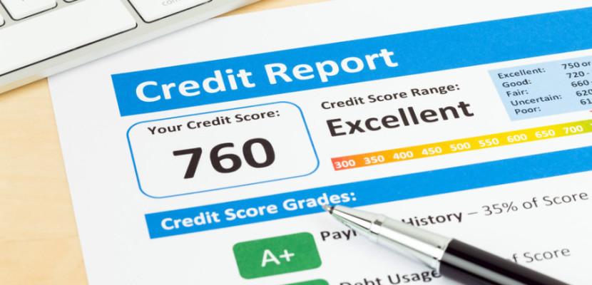 credit report- featured
