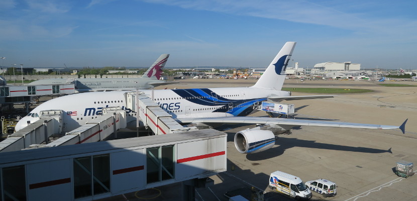 One of our contributors just had a great flight in economy from London (LHR) to Kuala Lumpur (KUL) on Malaysia Airlines.