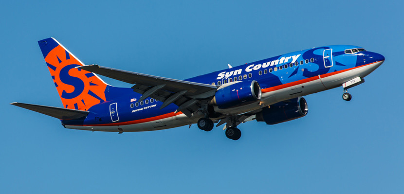 Sun Country Airlines shared the details of its enhanced loyalty program this week.