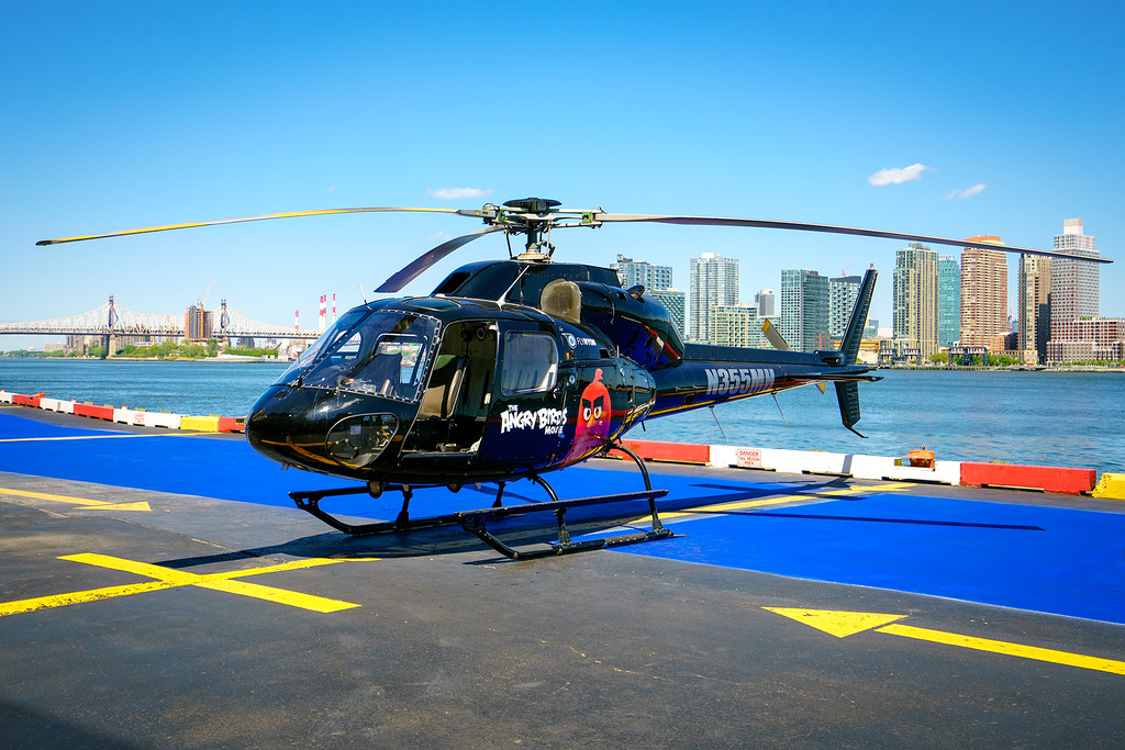 FlyNYON Helicopter
