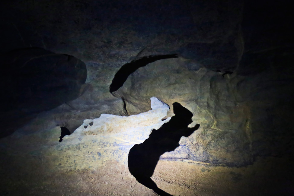 Stegodon Sea Cave, Satun, Thailand