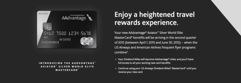 The Barclaycard AAdvantage Aviator Silver card isn't open for applications anymore, and I'll be holding on to mine.