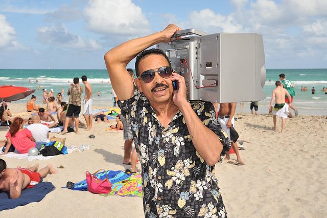 south-beach-boombox-old-guy