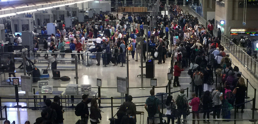 The TSA is spending millions of dollars to cut down wait times at airports around the country.