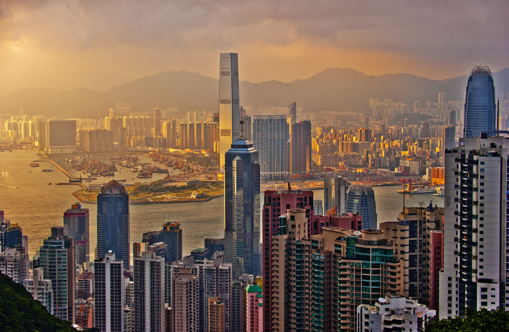 Major cities like Hong Kong missed the cut on this year's list. Pic: Mike Behnken/flickr