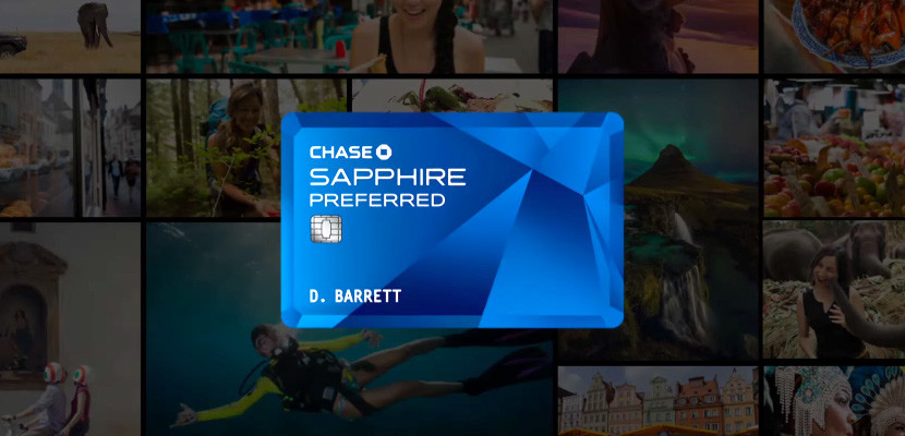 chase sapphire preferred featured