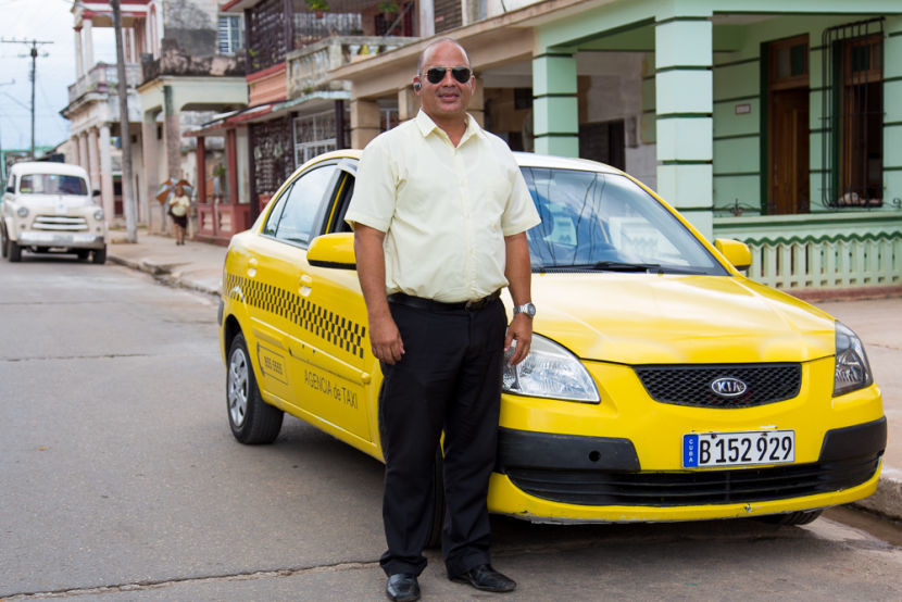 Once we realized taxi driver Ivan wasn't going to cheat us, we used him several times throughout the trip. For pickups or tours,call or email him.