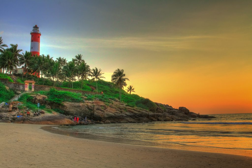 Kovalam Beach Image via: mehul.antani / Flickr
