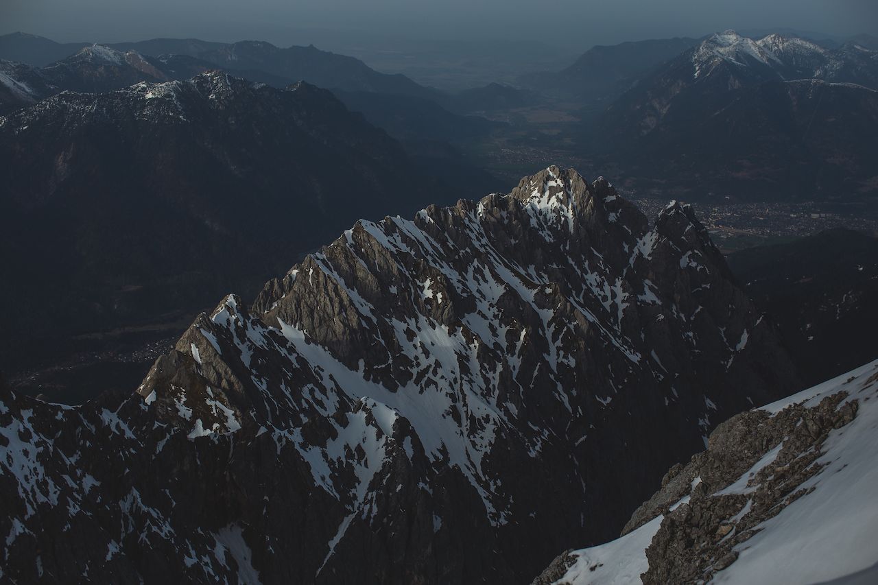mountain photos - Florian Konrad