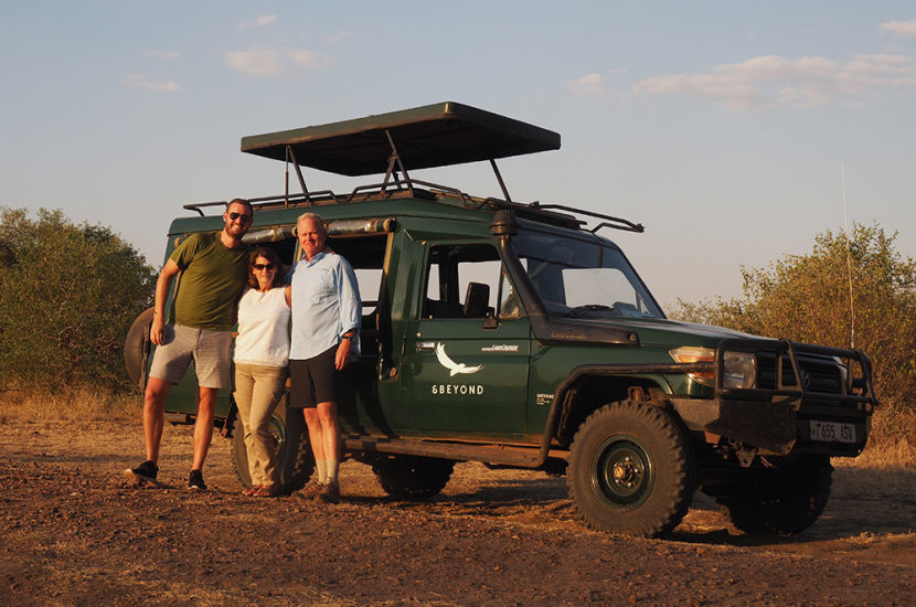We loved the game drives, but the experience quickly turned sour.