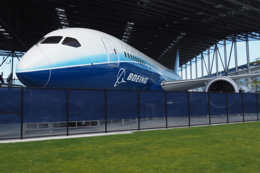 Boeing 100 Years Seattle