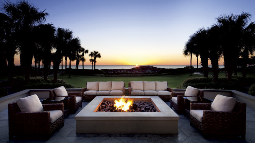 The Ritz-Carlton, Amelia Island in Florida. Photo courtesy of the resort.