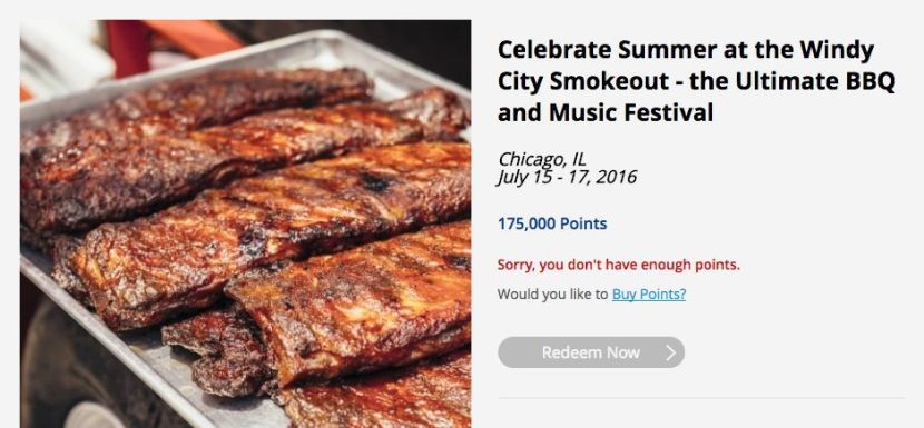 The Windy City Smokeout is a great place to enjoy fantastic BBQ and music.