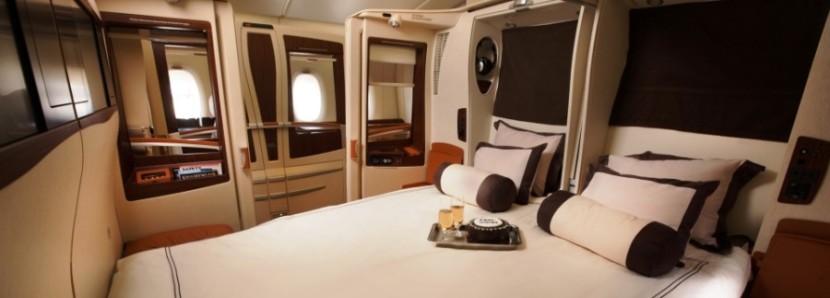 Want to fly Singapore Suites? You'll need KrisFlyer miles to do it.