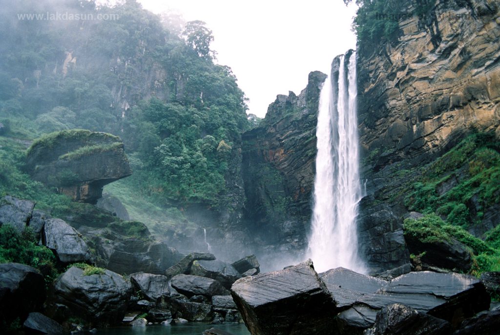 Waterfalls and lush forests are aplenty. Pic: tharunaya.us