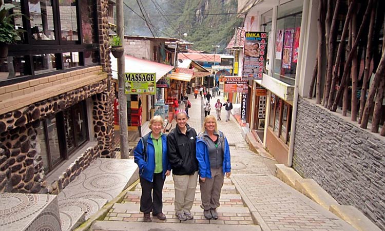 Machu Picchu Town