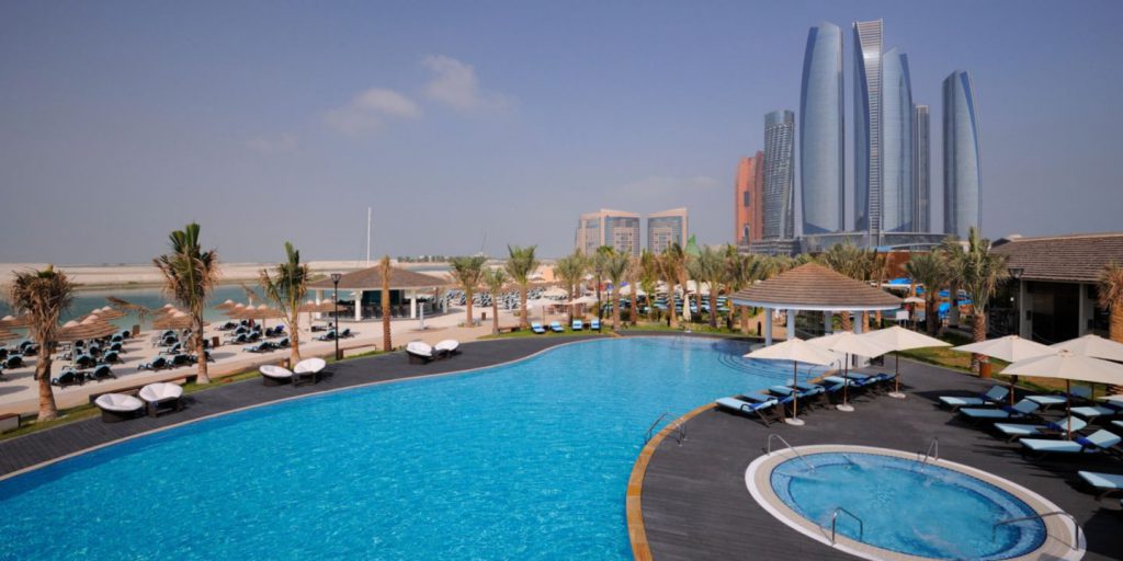 The InterContinental Abu Dhabi