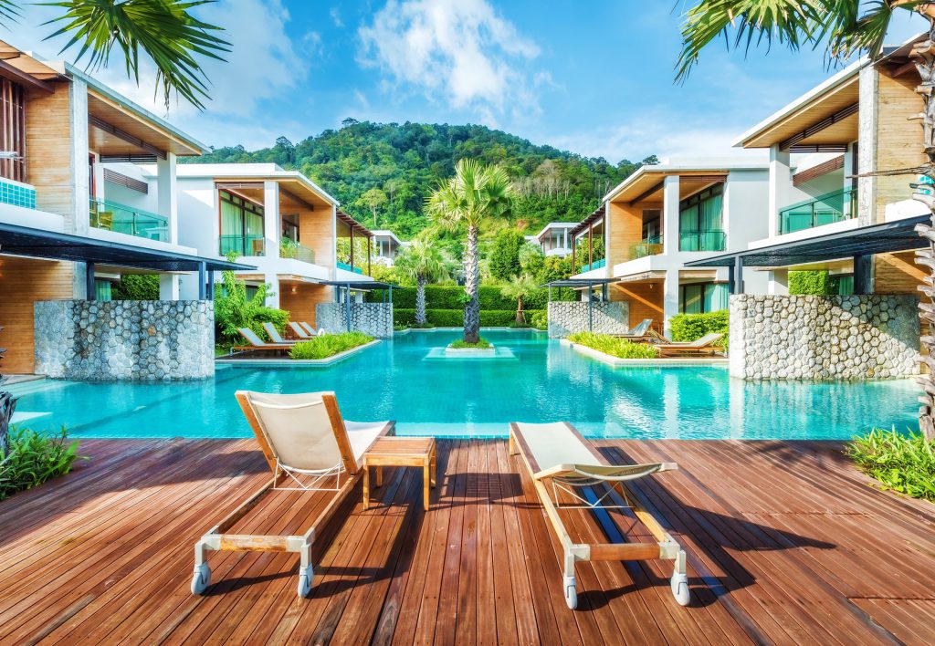 Wyndham Sea Pearl Phuket: The brand is rapidly expanding in Asia