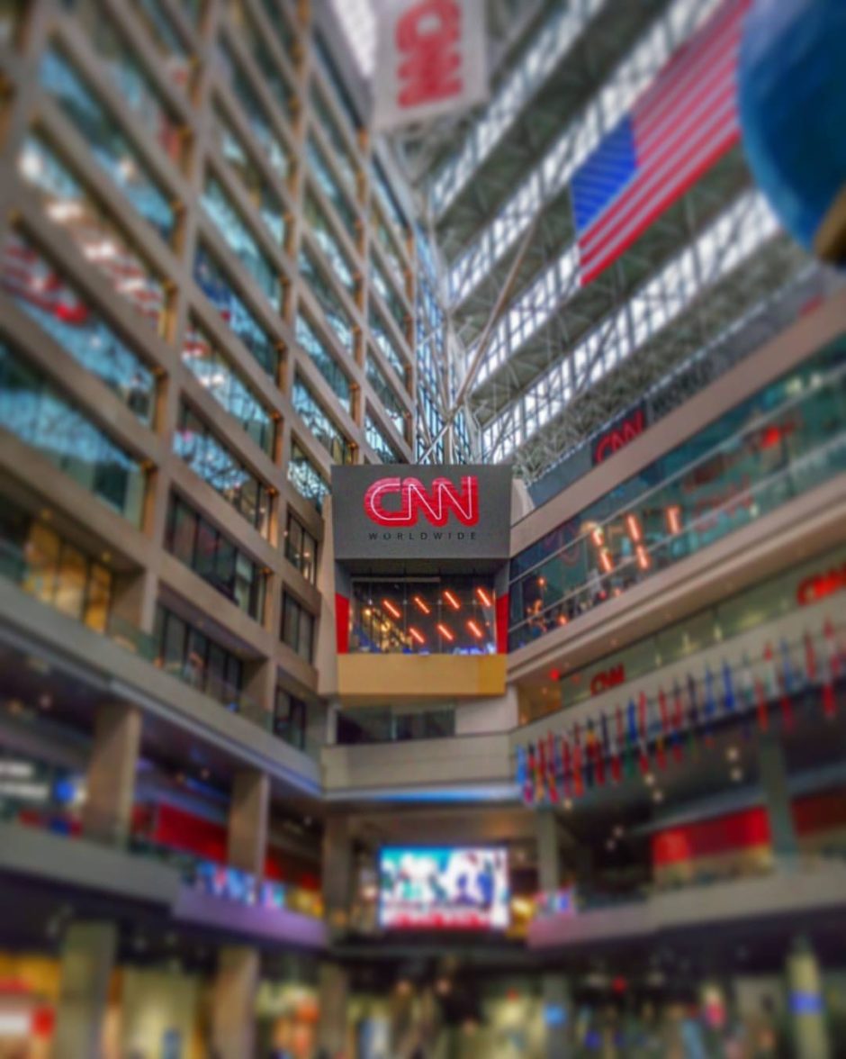 CNN HQ Atlanta