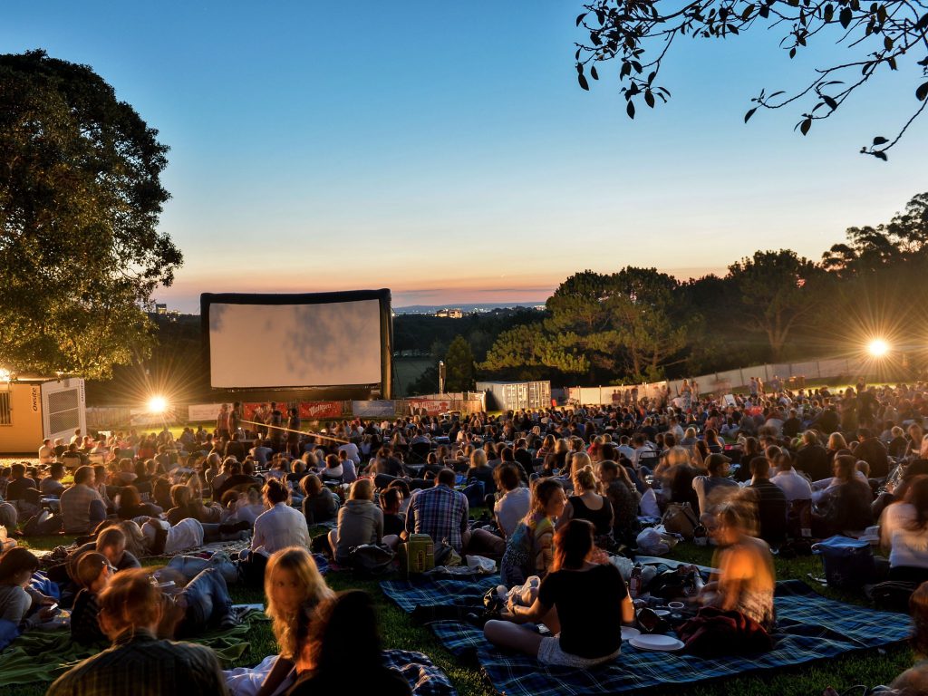 Pic: Time Out Sydney/Moonlight Cinema