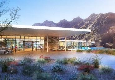 The 140-room Montage La Quinta luxury hotel will be part of Southern California’s SilverRock resort project near Palm Springs, and will open in late 2019.