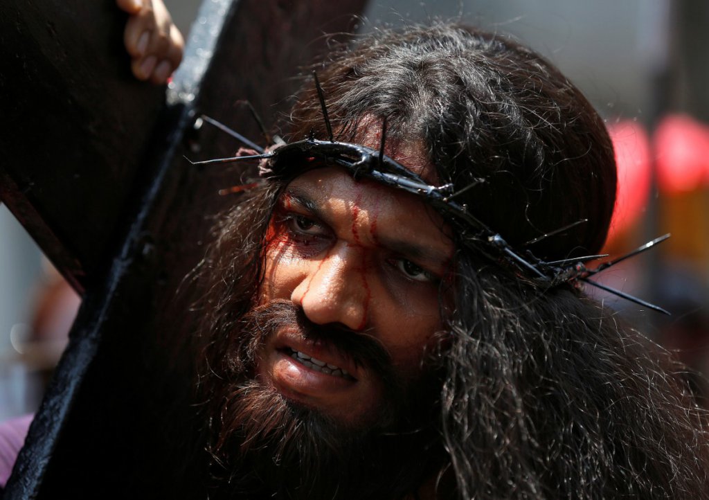 In pictures: Celebrating Easter across Asia  In pictures: Celebrating Easter across Asia  In pictures: Celebrating Easter across Asia  In pictures: Celebrating Easter across Asia  In pictures: Celebrating Easter across Asia  In pictures: Celebrating Easter across Asia  