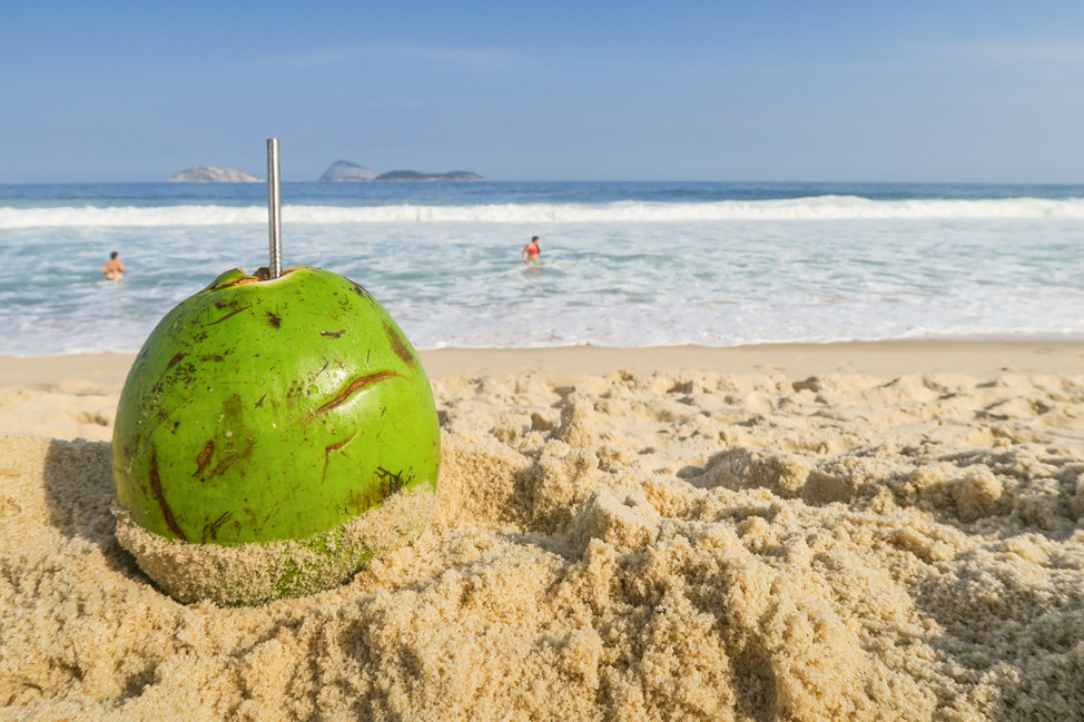 Brazilian Beach Culture