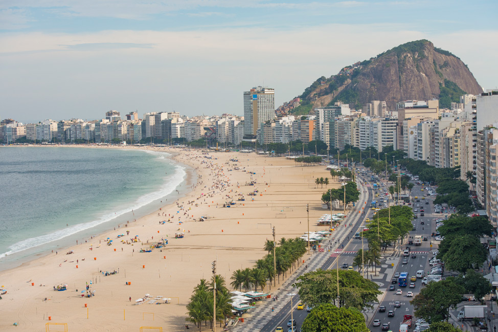Understanding Brazilian Beach Culture