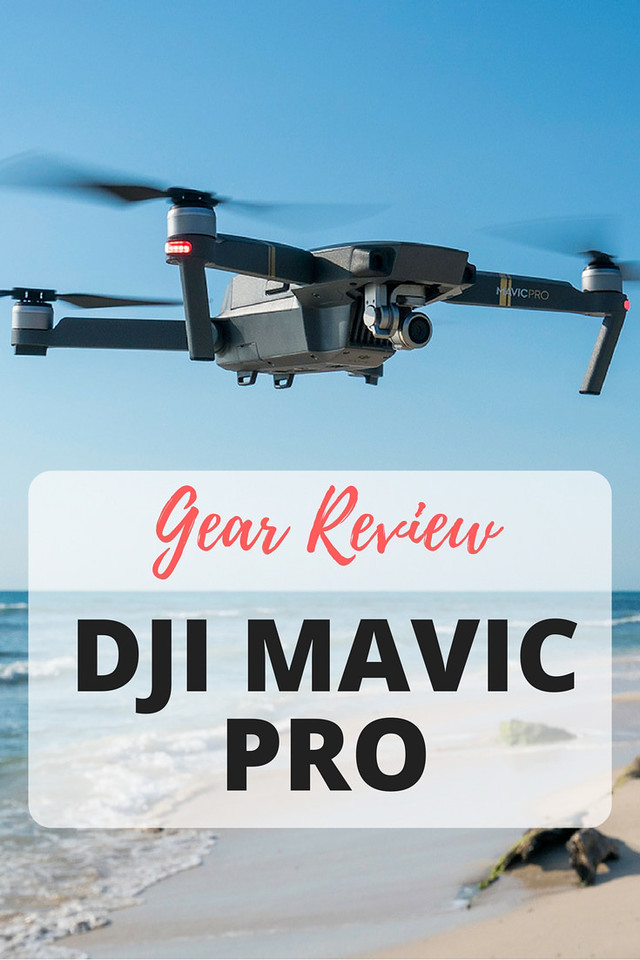 DJI Mavic Pro review for travel photographers. More at ExpertVagabond.com