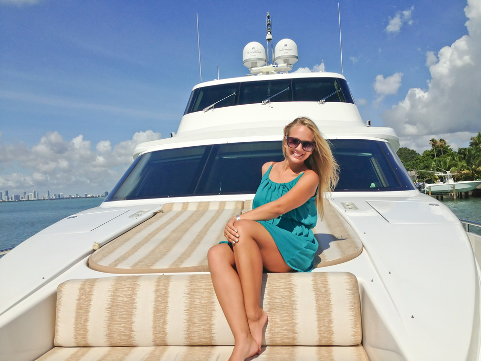 Florida Yacht Miami