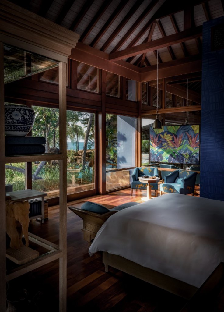 Four Seasons Resort Langkawi: The personification of luxury amidst nature  